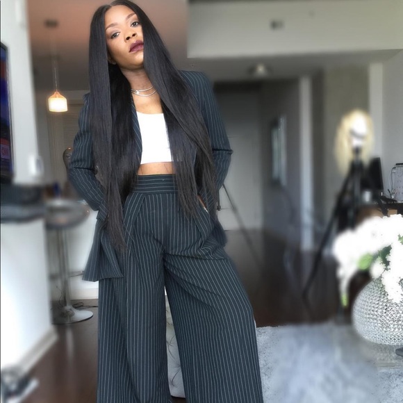 ASOS Pants - 2 piece suit  from asos. Size 6 runs small .